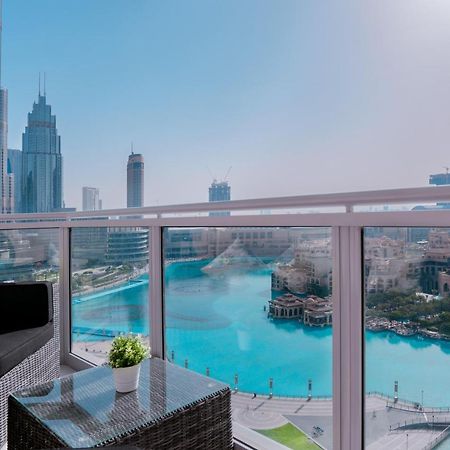 Elite Royal Apartment - Full Burj Khalifa & Fountain View - Premium Dubai Luaran gambar