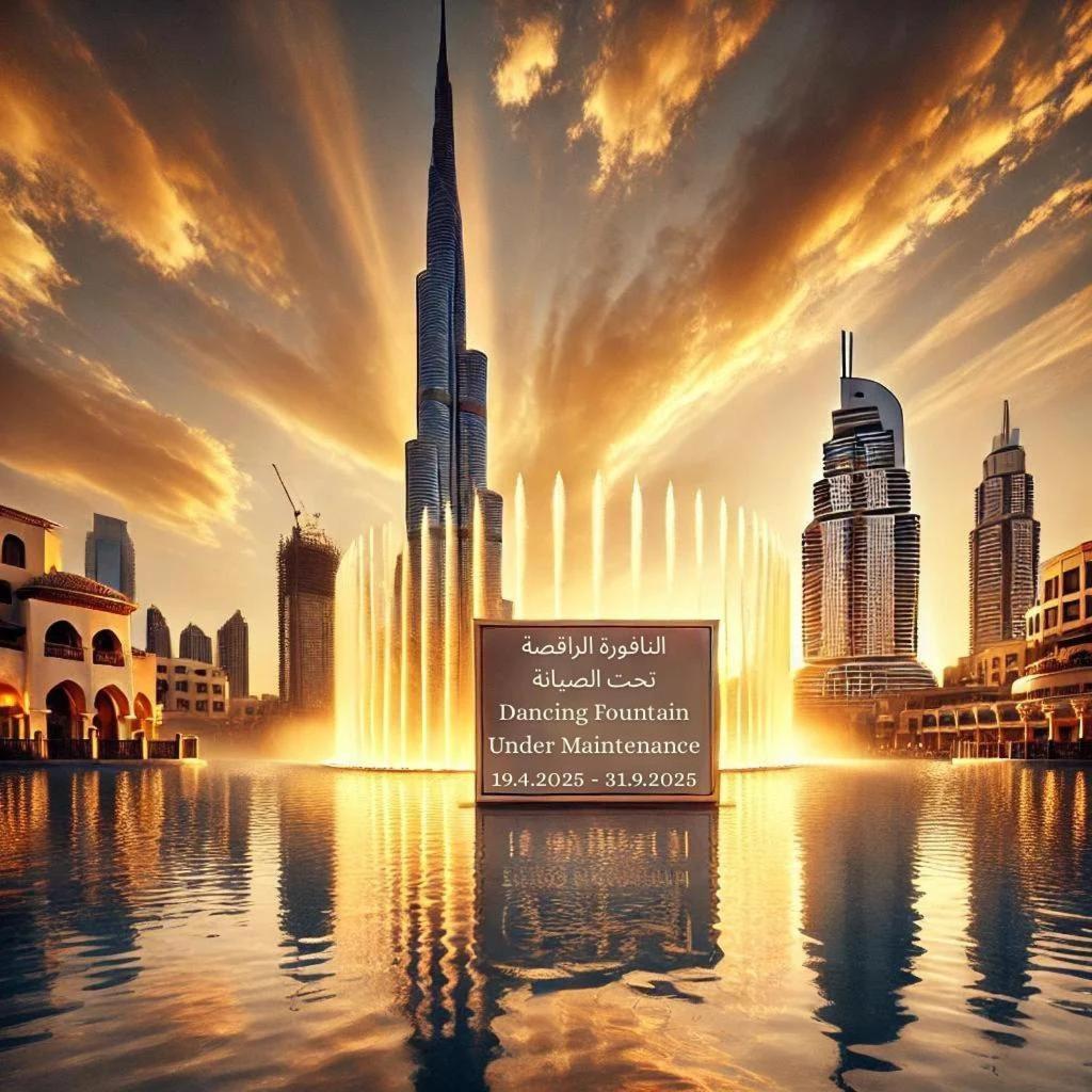Elite Royal Apartment - Full Burj Khalifa & Fountain View - Premium Dubai Luaran gambar