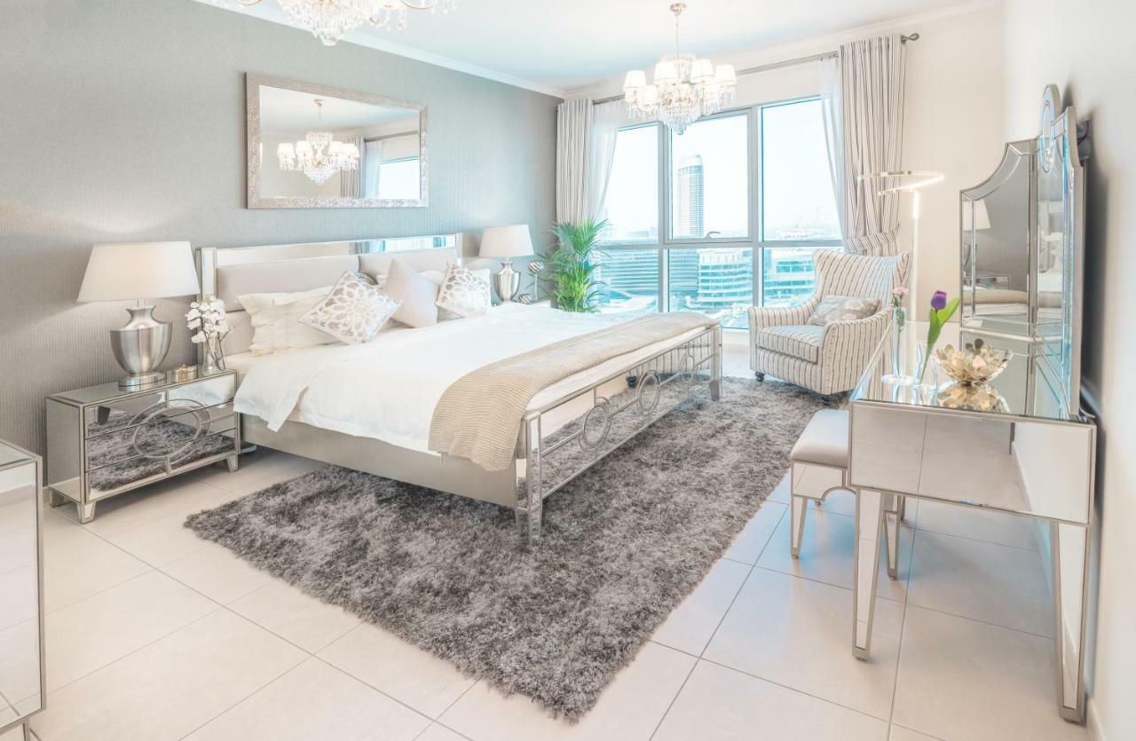 Elite Royal Apartment - Full Burj Khalifa & Fountain View - Premium Dubai Luaran gambar