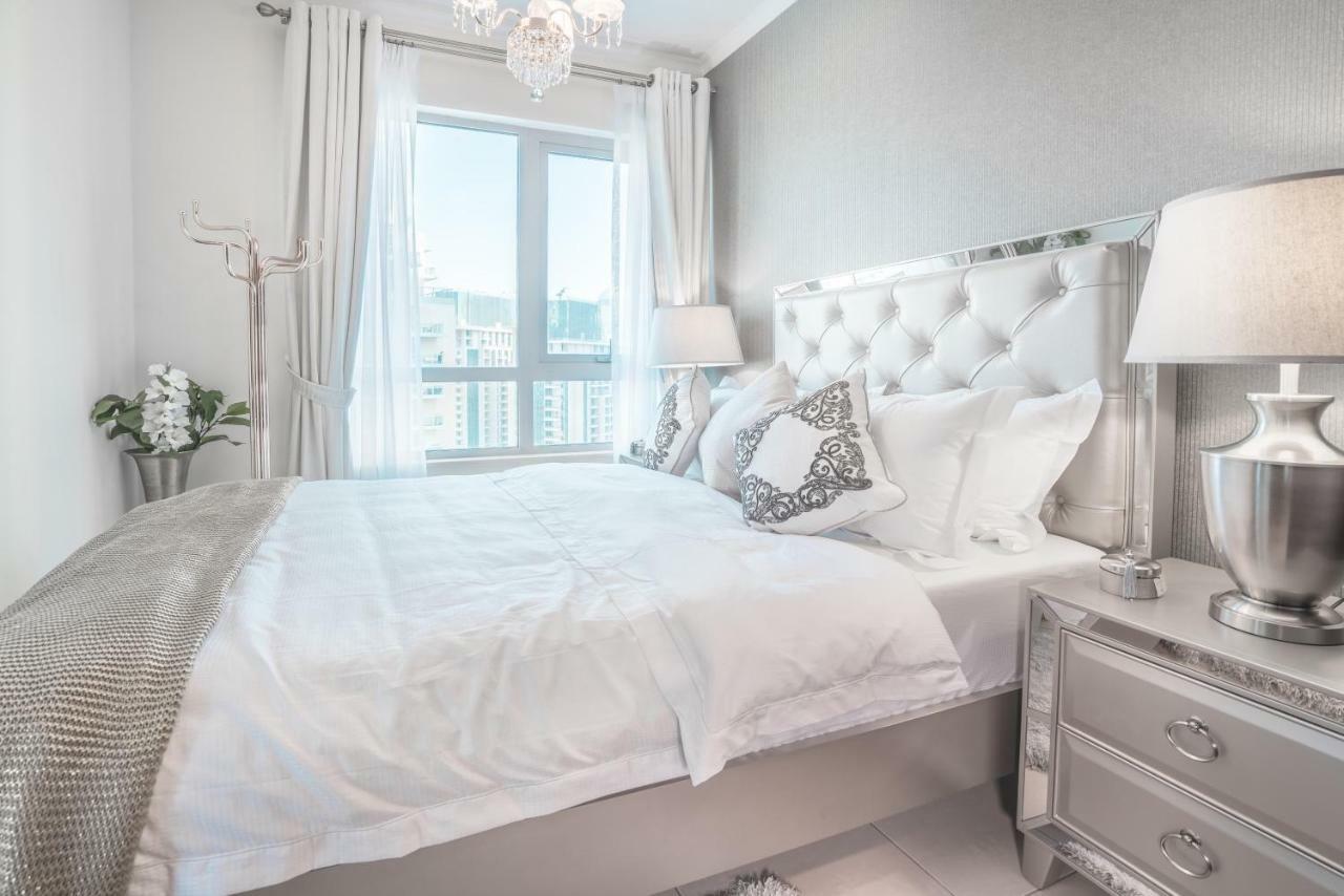 Elite Royal Apartment - Full Burj Khalifa & Fountain View - Premium Dubai Luaran gambar