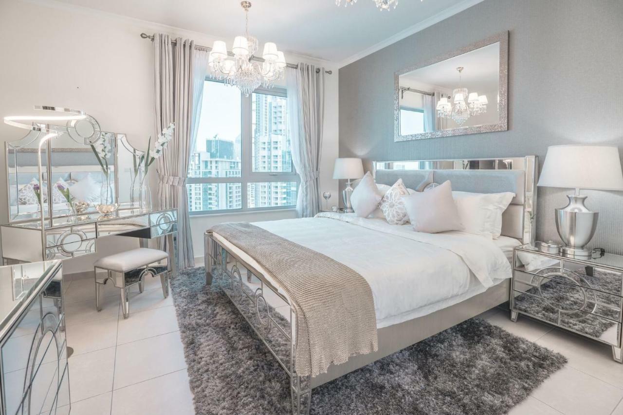 Elite Royal Apartment - Full Burj Khalifa & Fountain View - Premium Dubai Luaran gambar