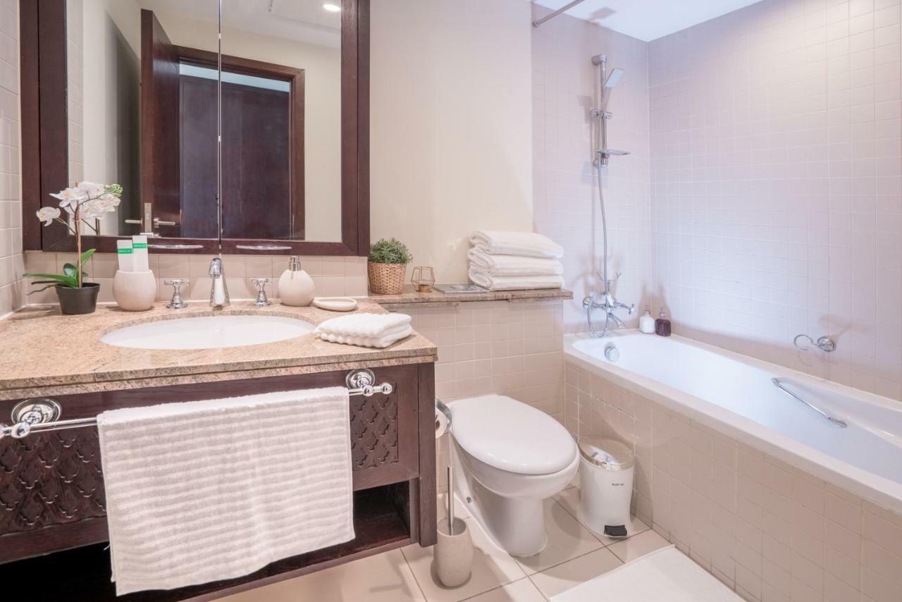 Elite Royal Apartment - Full Burj Khalifa & Fountain View - Premium Dubai Luaran gambar