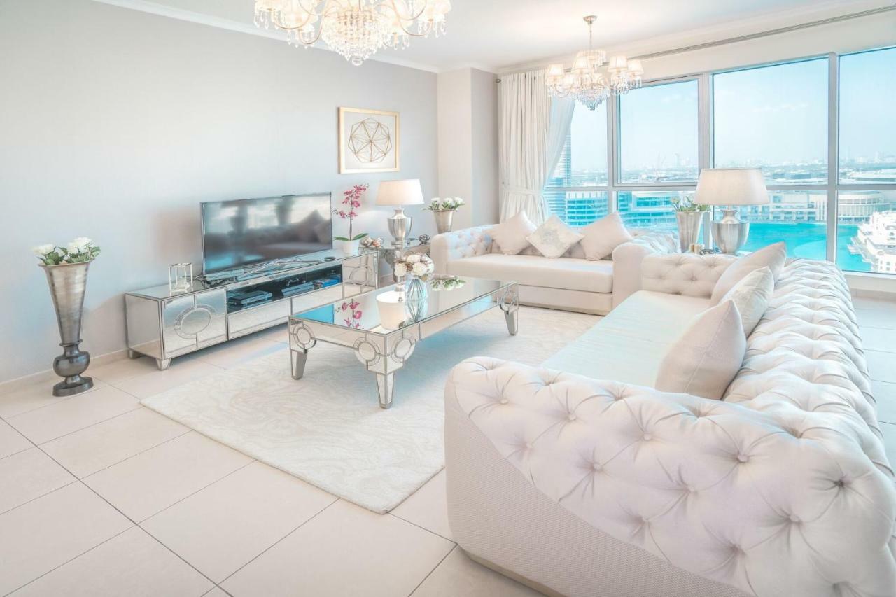 Elite Royal Apartment - Full Burj Khalifa & Fountain View - Premium Dubai Luaran gambar